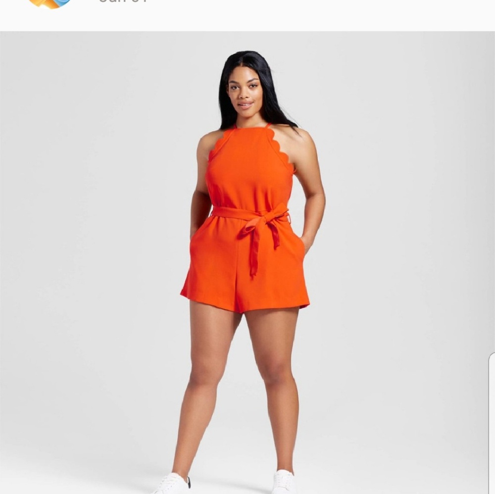 Summer romper- Victoria Beckham